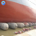 Hangshuo acoplamiento y lanzamiento de airbag de goma del barco